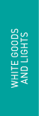 WHITE GOODS AND LIGHTS