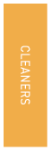 CLEANERS