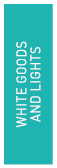 WHITE GOODS AND LIGHTS