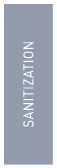 SANITIZATION